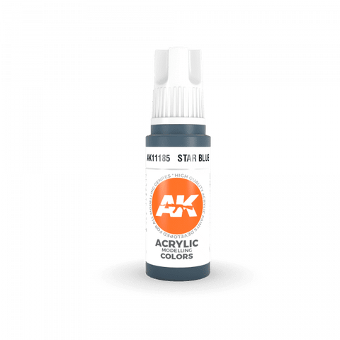 AK Interactive 3G Star Blue 11185