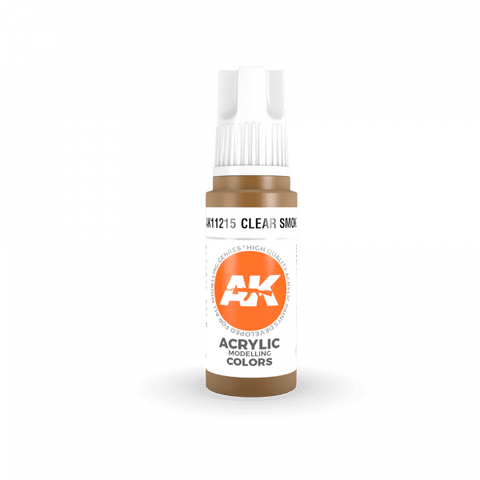 AK Interactive 3G Clear Smoke 11215