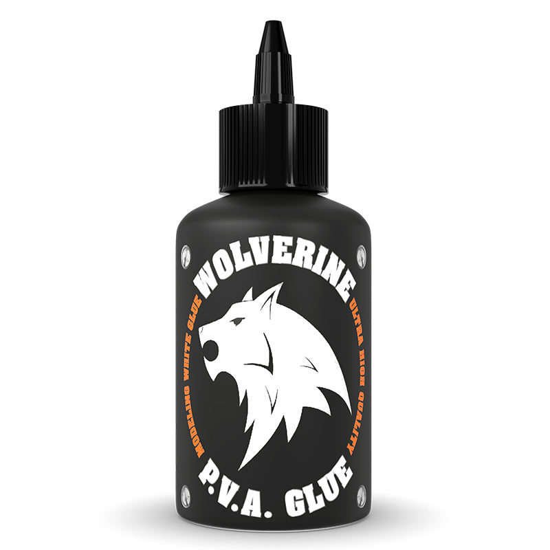 AK Interactive Wolverine P.V.A Glue (100ml) 12014