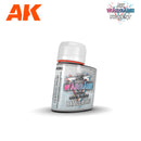 AK Interactive Wargame Enamel Liquid Pigments Battle Ashes (35ml) AK1202