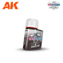 AK Interactive Wargame Enamel Liquid Pigments Chaos Dirt (35ml) AK1203