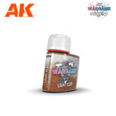AK Interactive Wargame Enamel Liquid Pigments Light Clay (35ml) AK1210