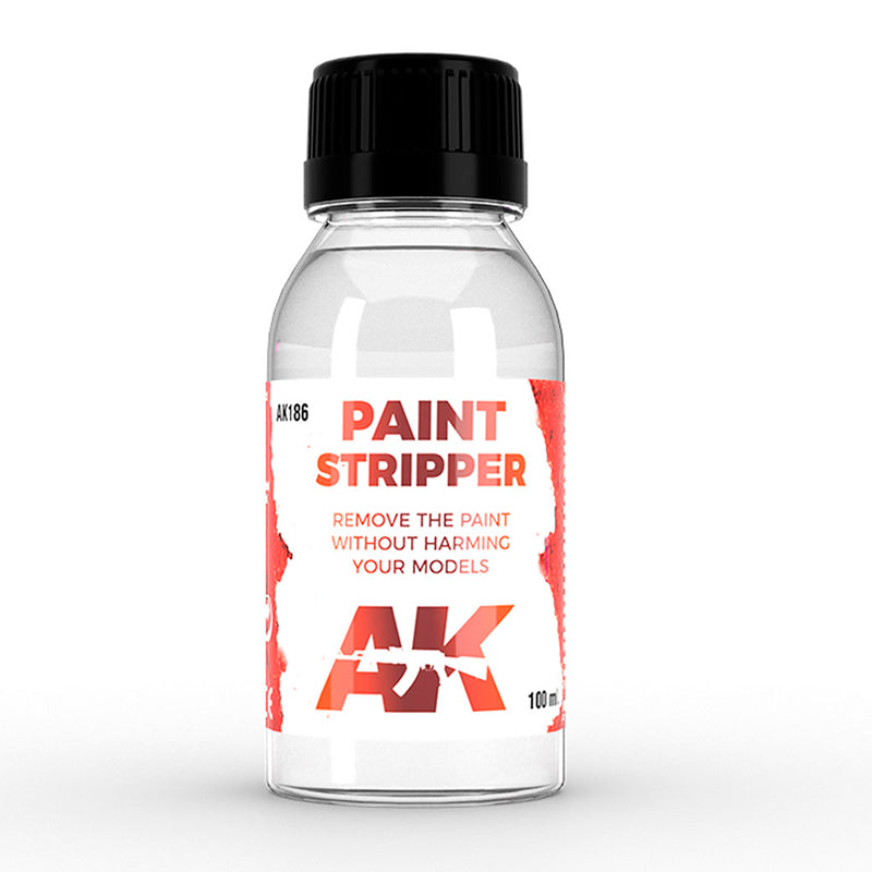 AK Interactive Paint Stripper (100ml) 186
