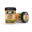 AK Interactive Diorama Sandy Desert AK8022