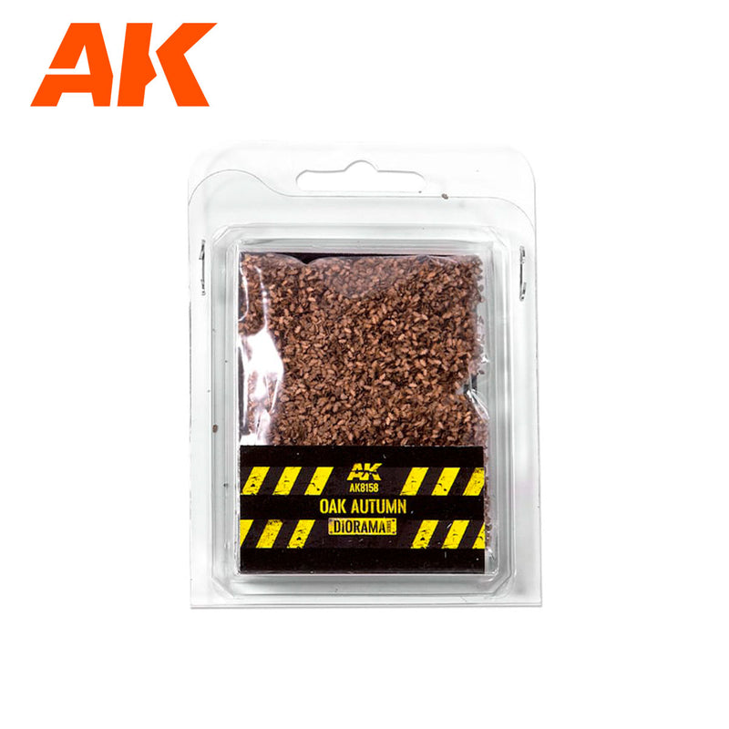 AK Interactive Oak Autumn Leaves 1/72 AK8158