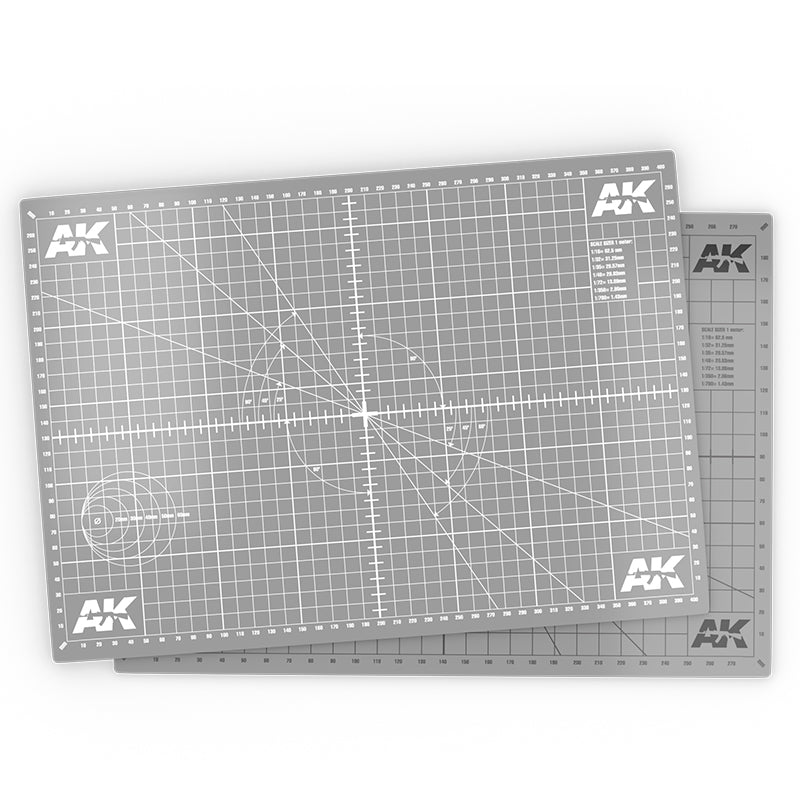 AK Interactive Cutting Mat A3 8209