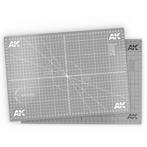 AK Interactive Cutting Mat A3 8209