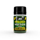 AK Interactive Vivid Green Mossy Texture 35ml