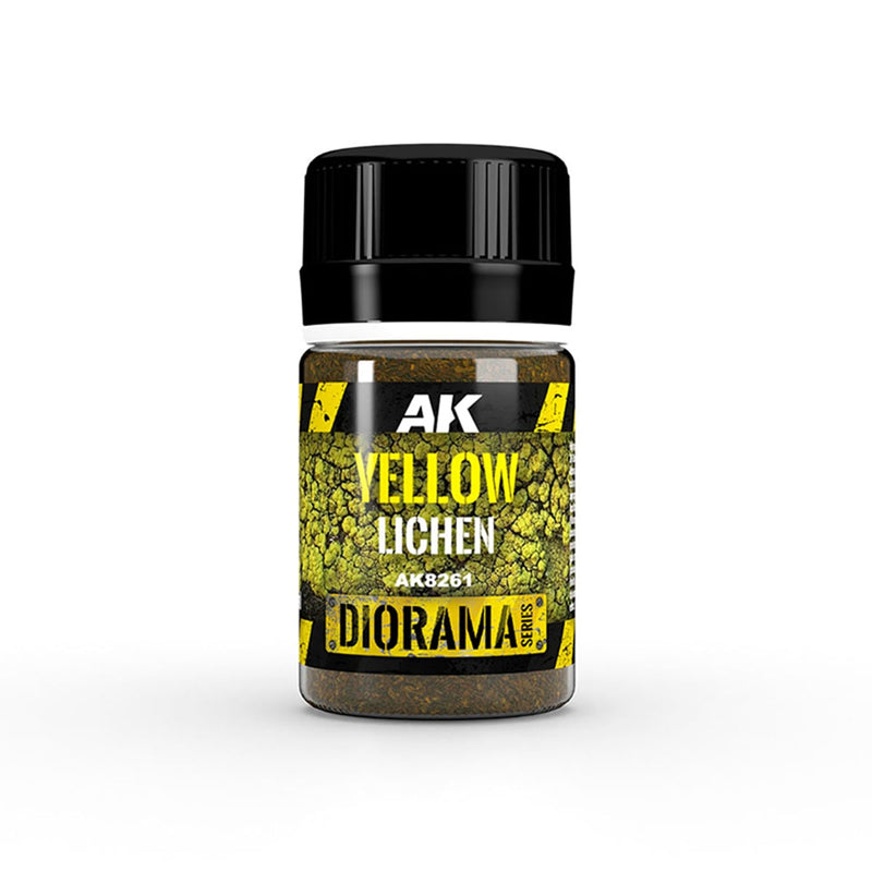 AK Interactive Yellow Lichen 35 ml