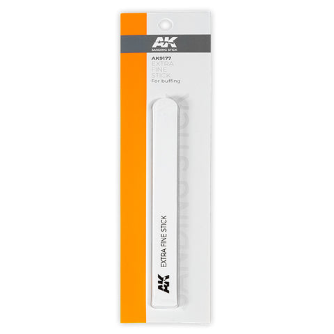 AK Interactive Extra Fine Sanding Stick AK9177