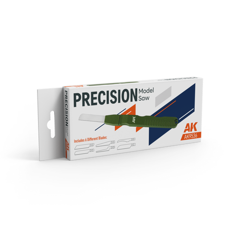 AK Interactive Precision Model Saw