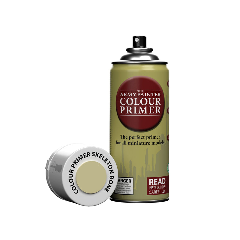 COLOUR PRIMER: SKELETON BONE SPRAY