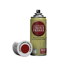 COLOUR PRIMER: DRAGON RED SPRAY