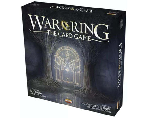 War of the Ring: The Card Game