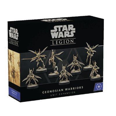 Starwars Legion: Geonosian Warriors