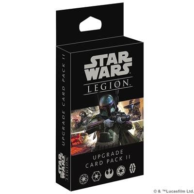 Starwars Legion: Upgrade Card II