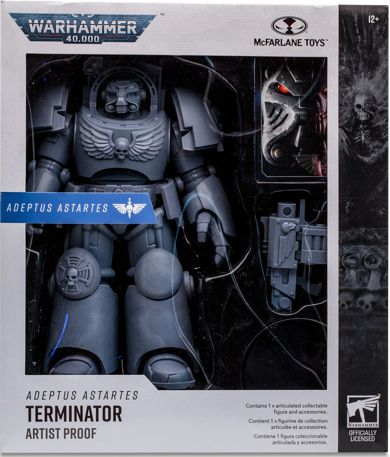 Adeptus Astartes: Terminator - Artist Proof