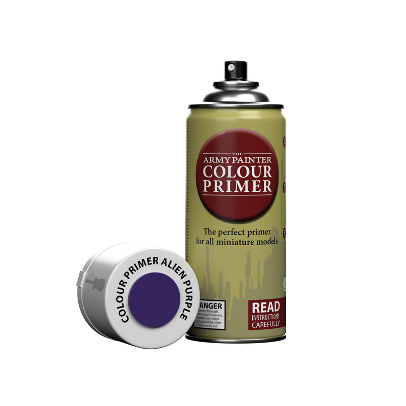 COLOUR PRIMER: ALIEN PURPLE SPRAY