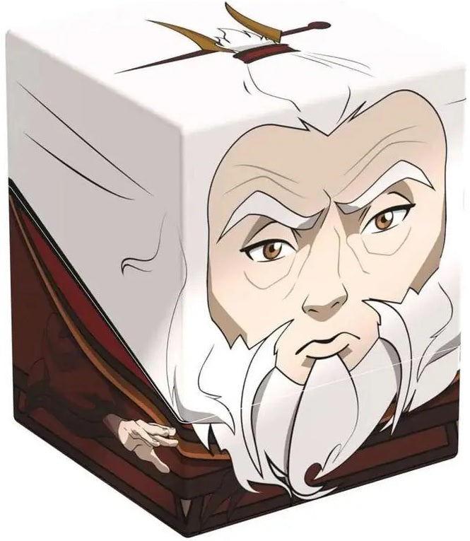 SQUAROES AVATAR: THE LAST AIRBENDER II ROKU