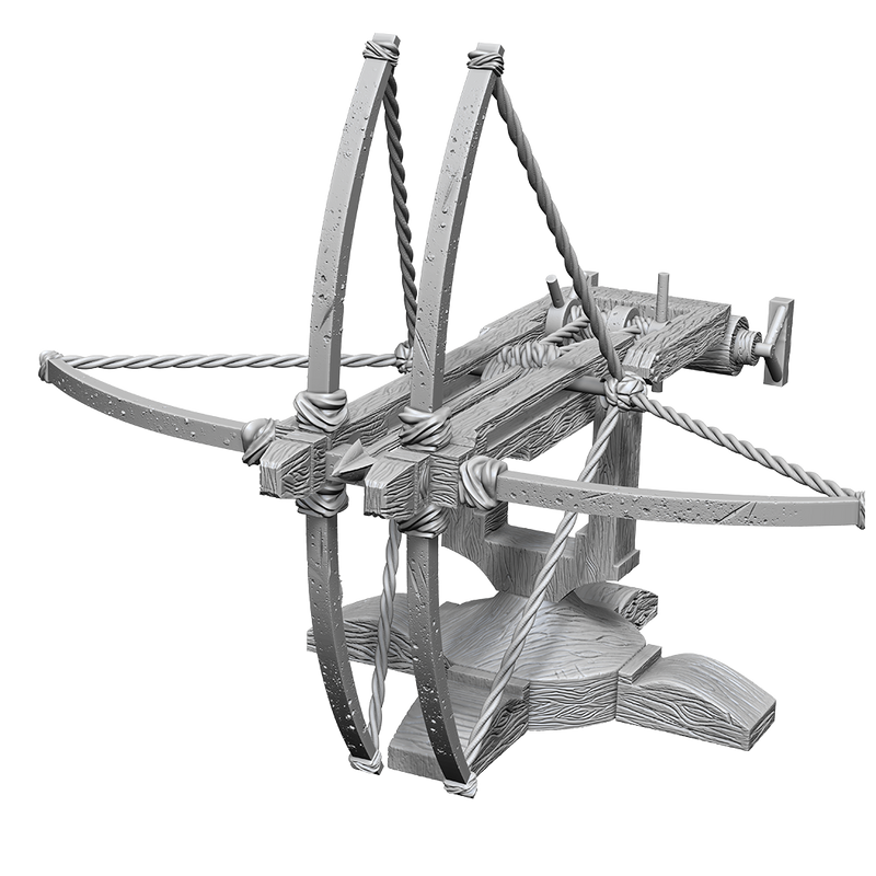 Ballista D&D Unpainted Minis WV15