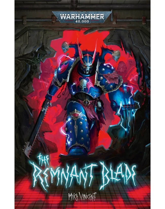 Black Library The Remnant Blade Hardcover