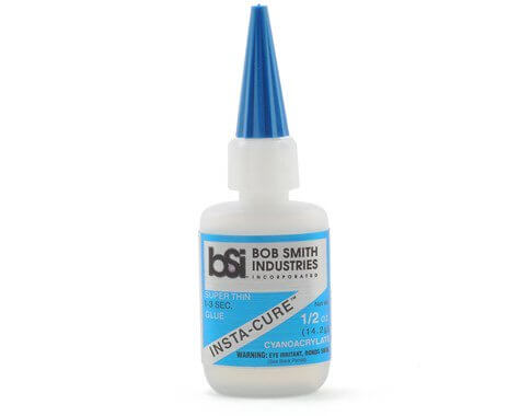 Bob Smith Industries Insta-Cure Super Thin (1/2 OZ) BOB101
