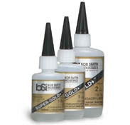 BSI Bob Smith Industries Super-Gold + 1 Oz CA glue.