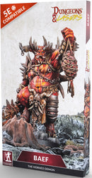 DUNGEONS AND LASERS CAVES SERIES BAEF THE HORNED DEMON