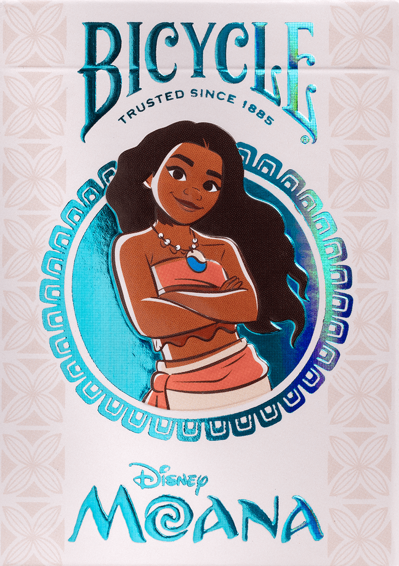 BICYCLE - DISNEY MOANA