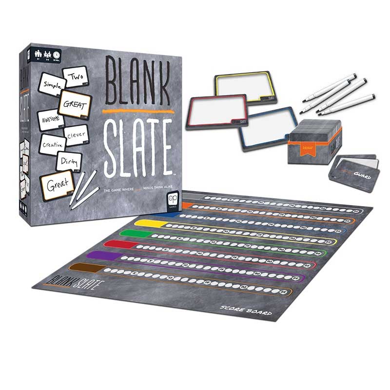 Blank Slate Party