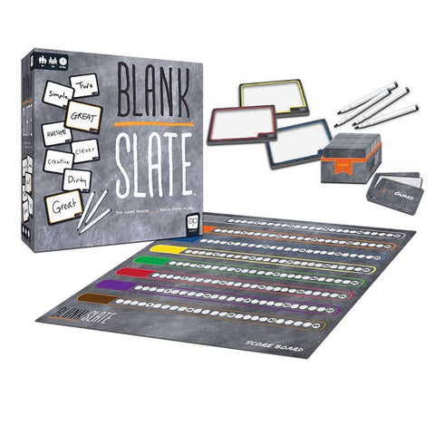 Blank Slate Party