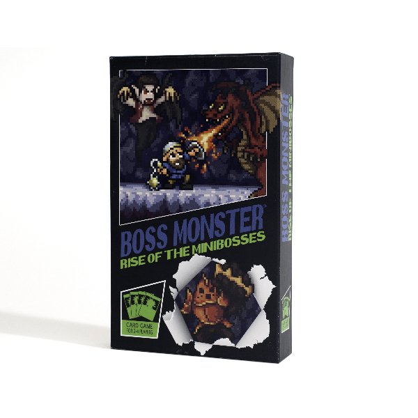 Boss Monster: Rise of the Minibosses