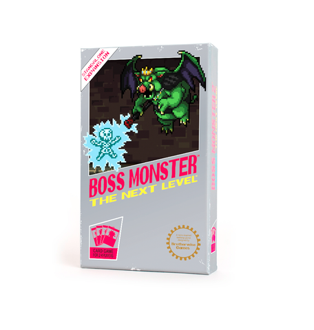 Boss Monster: 2 The Next Level