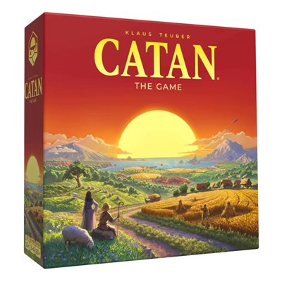 CATAN - 6th Edition (EN)