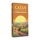 CATAN Exp: Cities & Knights 5-6 Players - 6th Edition (EN)