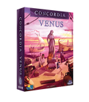Concordia: Base Game and Venus Expansion