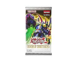 Doom of Dimensions Booster Pack