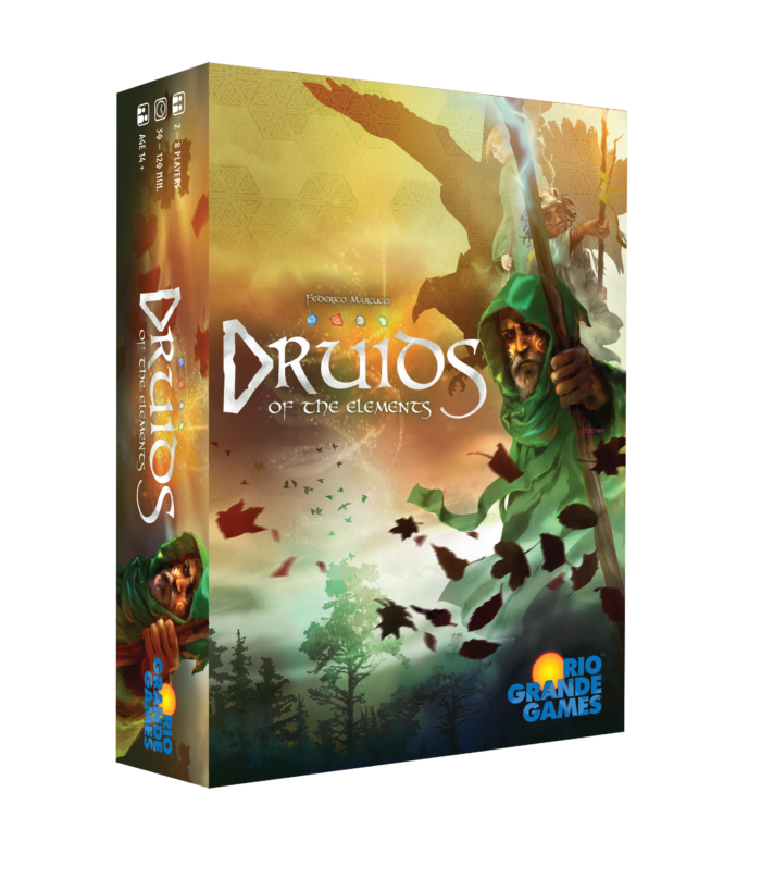 Druids of the Elements