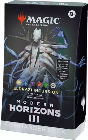 Eldrazi's Incursion [Modern Horizon's 3]