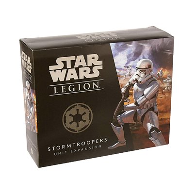 Starwars Legion: Stormtroopers Unit