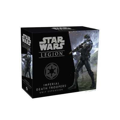 Starwars Legion: Imperial Death Troopers