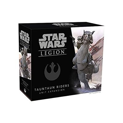 Starwars Legion: Tauntaun Riders