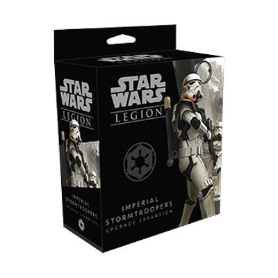 Starwars Legion: Stormtroopers Upgrade