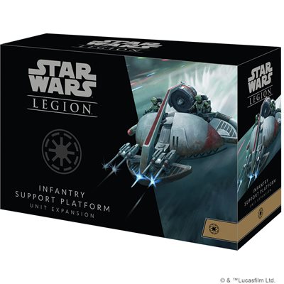 Starwars Legion: Infantry Support Unit