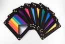 Fanroll Pride Rainbow Flag Velvet Dice Tray