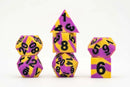 Fanroll Pride Intersex (Polyhedral 7-Die Set) 7504