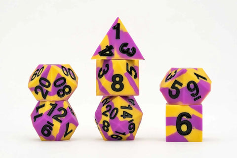 Fanroll Pride Intersex (Polyhedral 7-Die Set) 7504