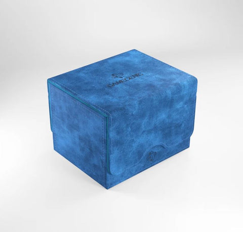 Gamegenic: Sidekick XL Blue (100CT) (ML)