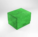 Gamegenic: Sidekick XL Green (100CT) (ML)