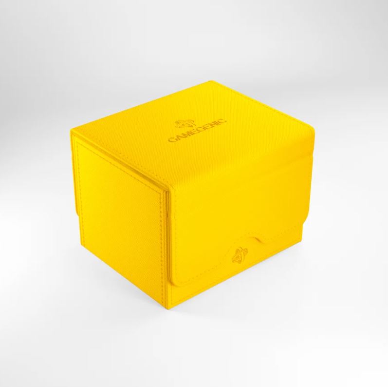 Gamegenic: Sidekick XL Yellow (100CT) (ML)